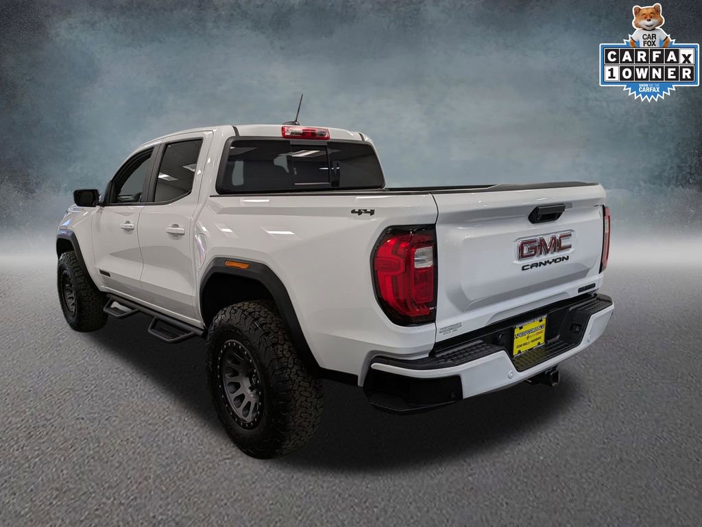 Used 2023 GMC Canyon Elevation w/ Elevation Premium Package AWD/4WD image 6