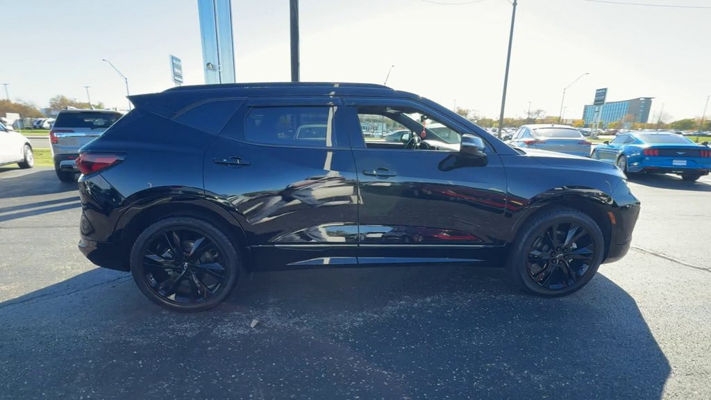 Used 2022 Chevrolet Blazer RS w/ Enhanced Convenience Package AWD/4WD image 9