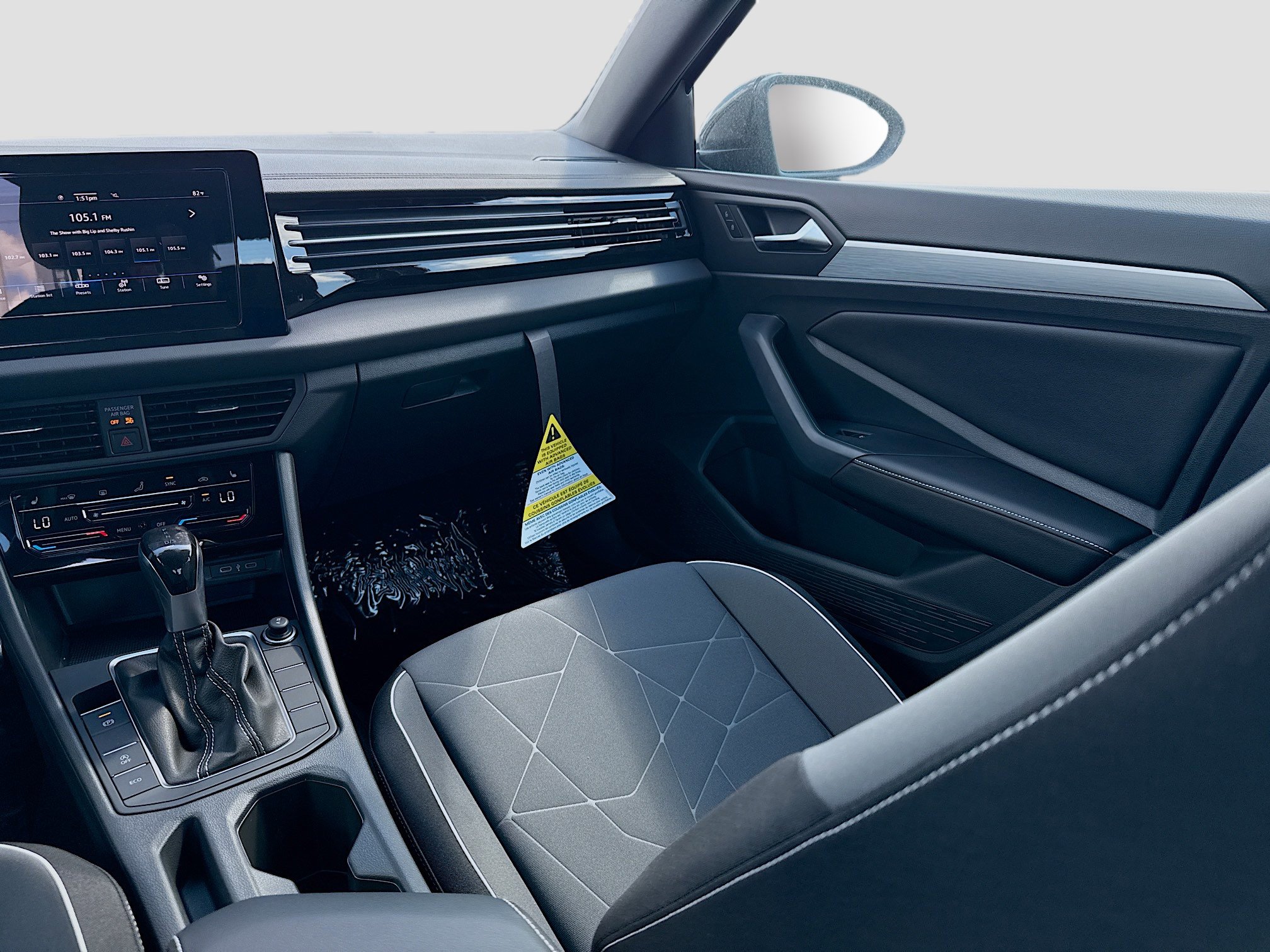 New 2026 Volkswagen Jetta Sport FWD image 18