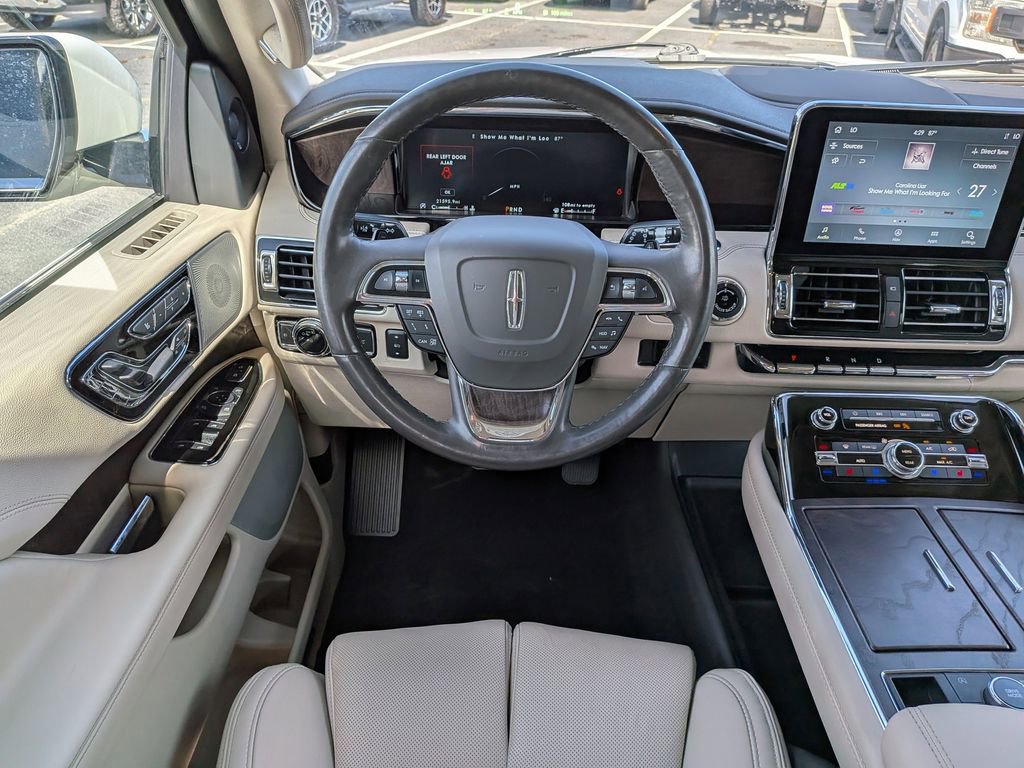 Certified 2021 Lincoln Navigator Reserve AWD/4WD image 22