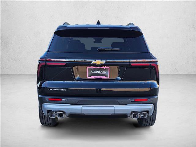 New 2026 Chevrolet Traverse LT image 8