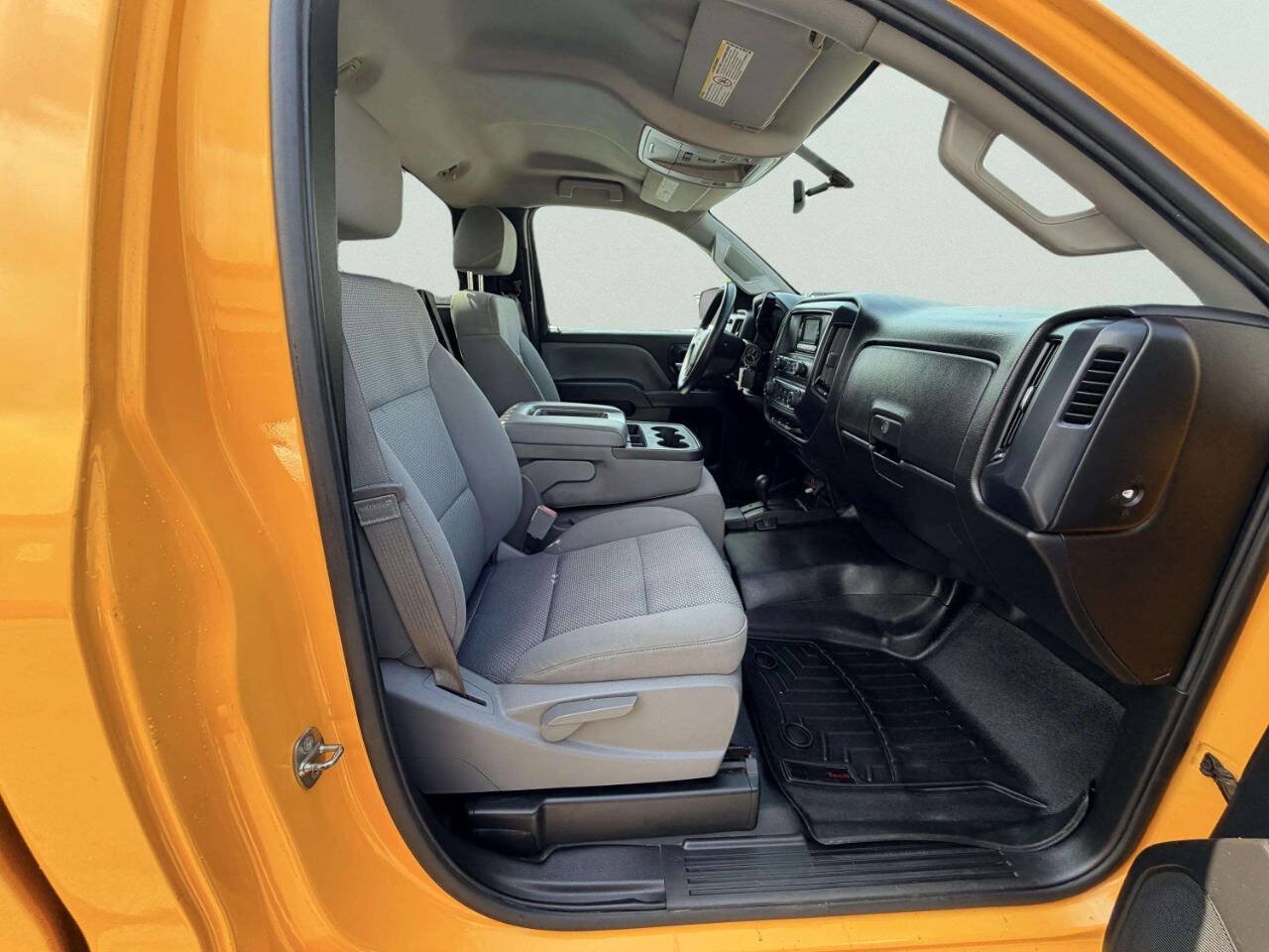 Used 2015 Chevrolet Silverado 2500 W/T w/ WT Convenience Package AWD/4WD image 23