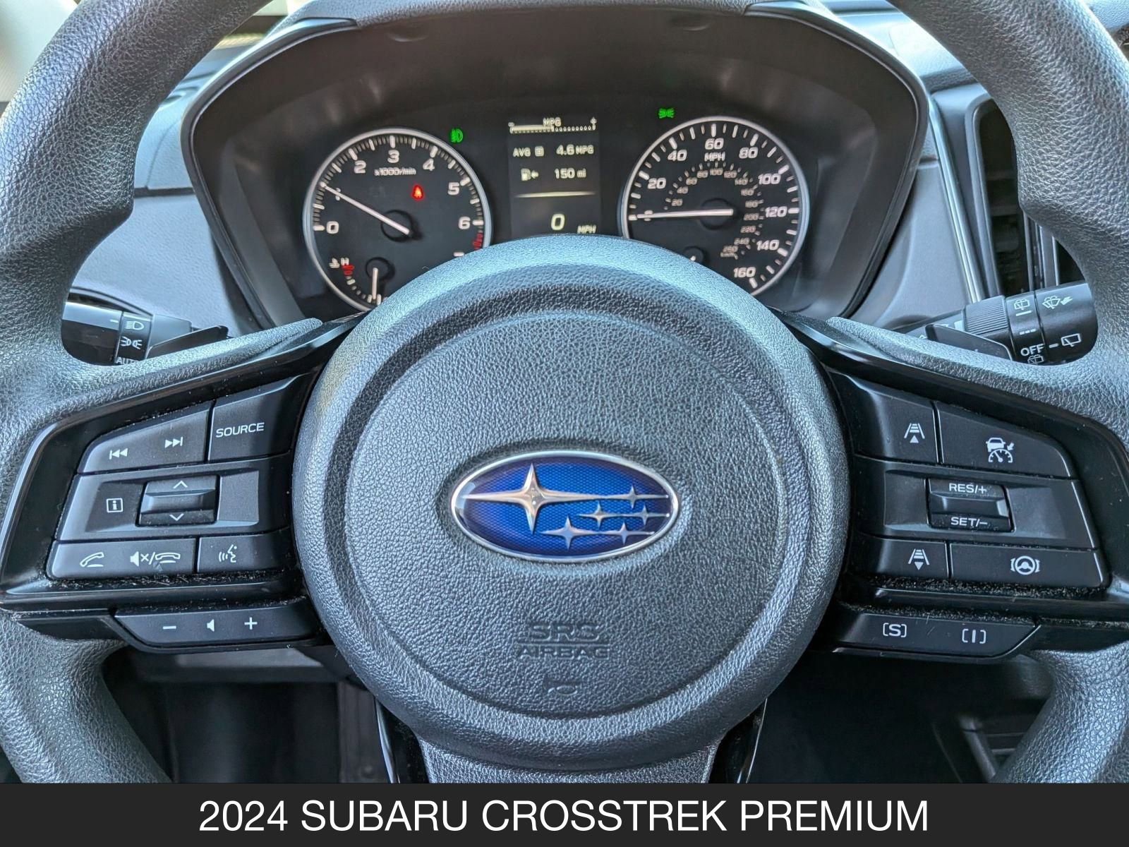 Used 2024 Subaru Crosstrek 2.0i Premium image 13