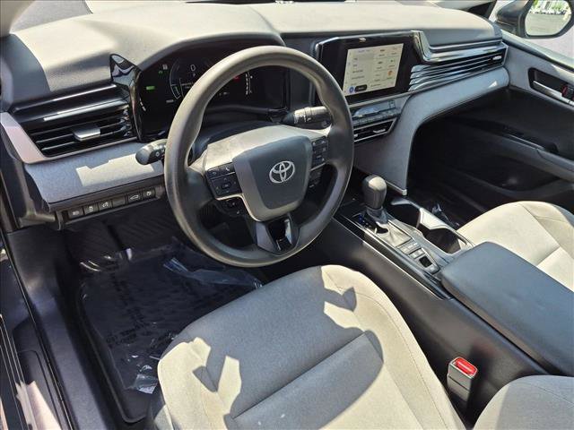 Certified 2025 Toyota Camry LE FWD image 10