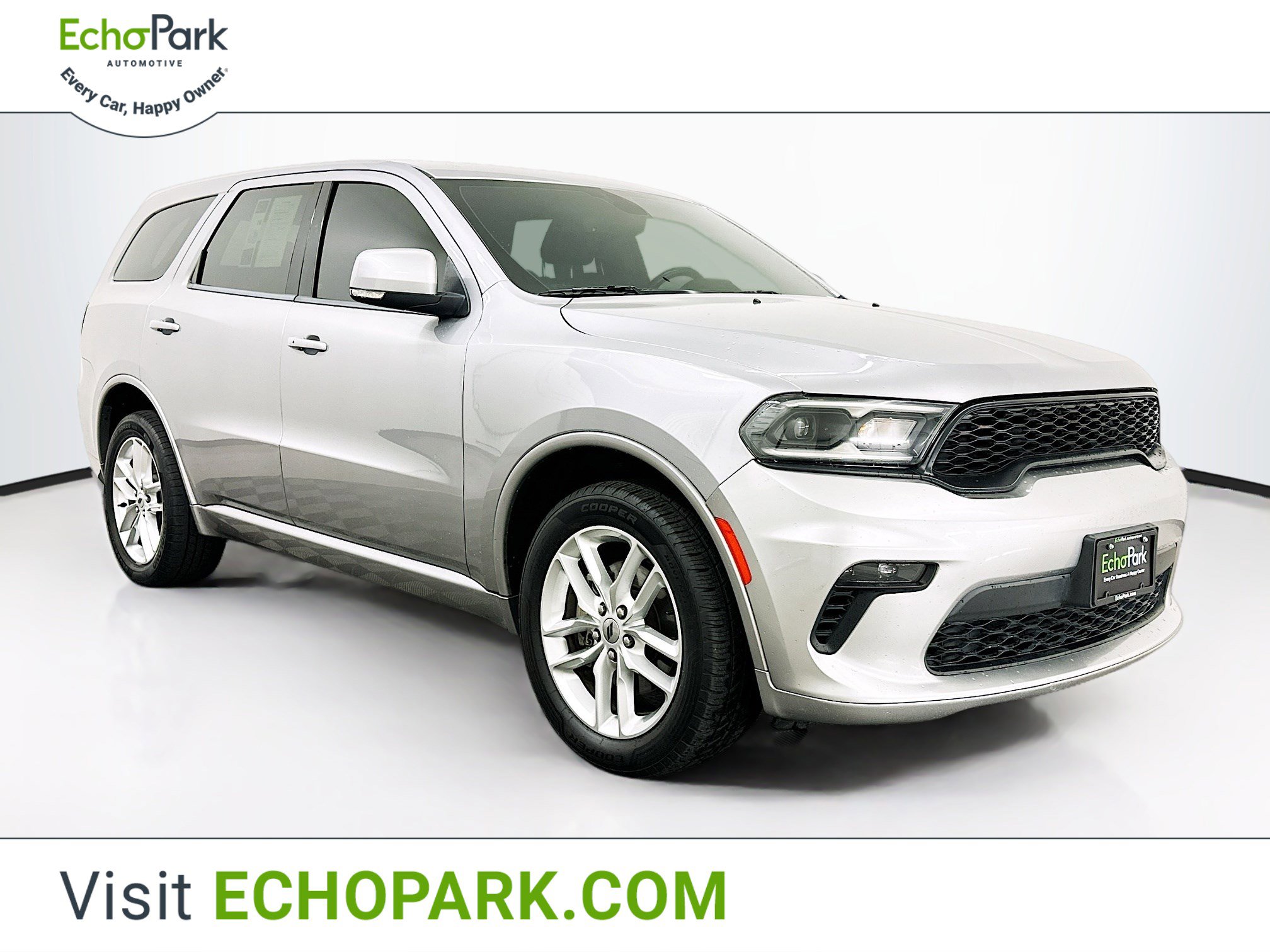 Used 2021 Dodge Durango GT