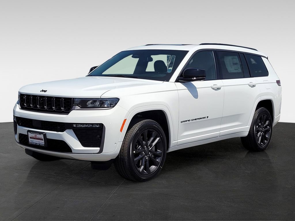 New 2026 Jeep Grand Cherokee L Limited AWD/4WD image 8
