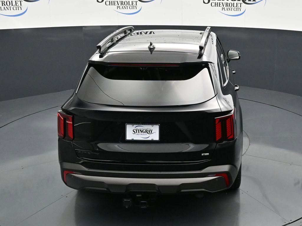 Used 2025 Kia Sorento SX Prestige w/ Olive Brown Leather Package image 14