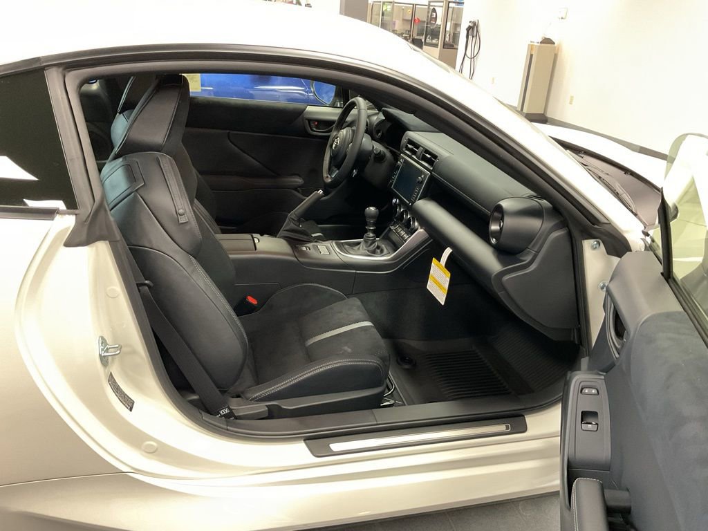 New 2026 Toyota GR86 Premium image 29