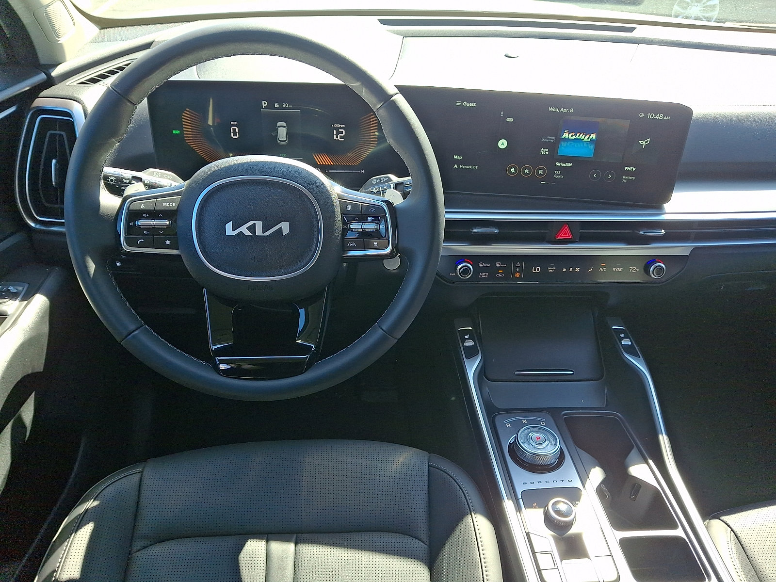 Certified 2025 Kia Sorento EX AWD/4WD image 10