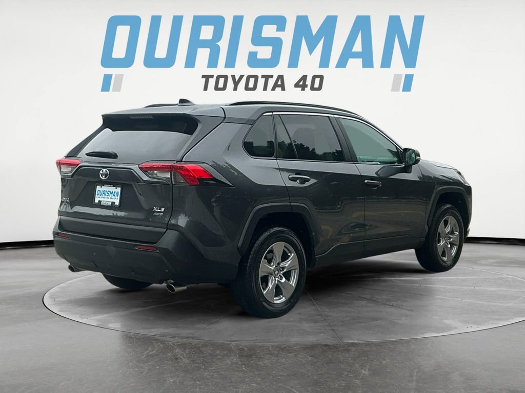 Certified 2025 Toyota RAV4 XLE w/ Convenience Package image 8