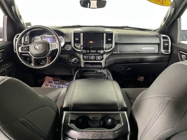 Used 2022 RAM 1500 Big Horn AWD/4WD image 39