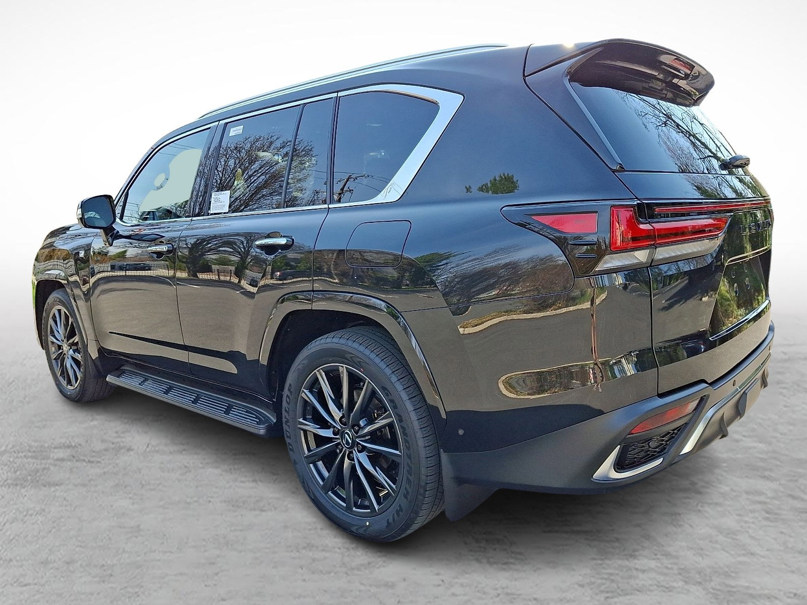 New 2026 Lexus LX 700h F Sport image 3