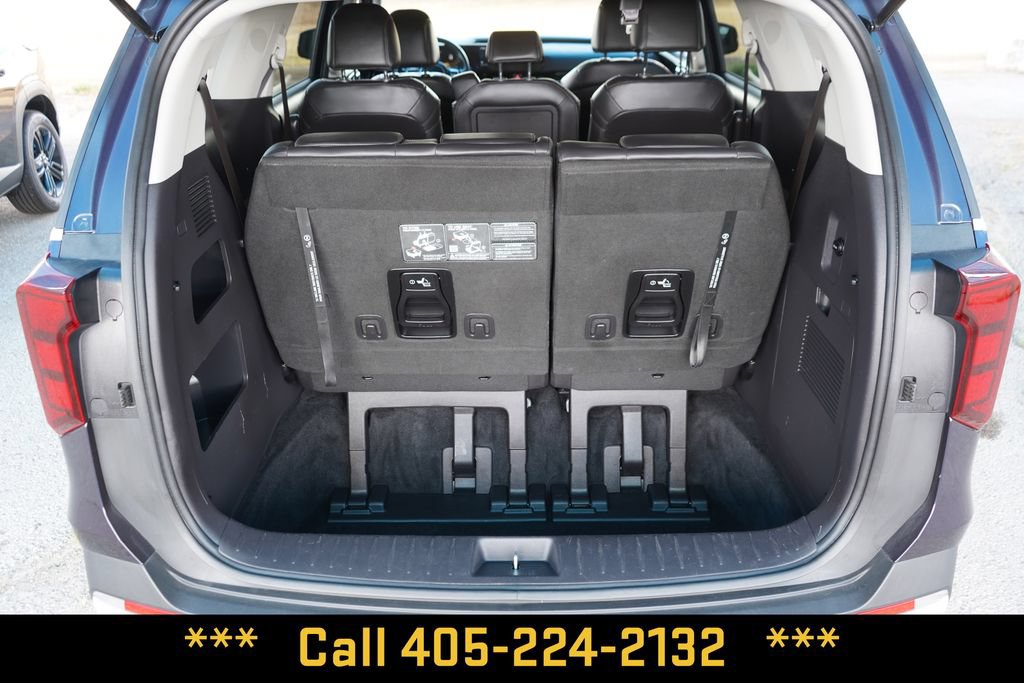 Used 2026 Kia Carnival LXS FWD image 25