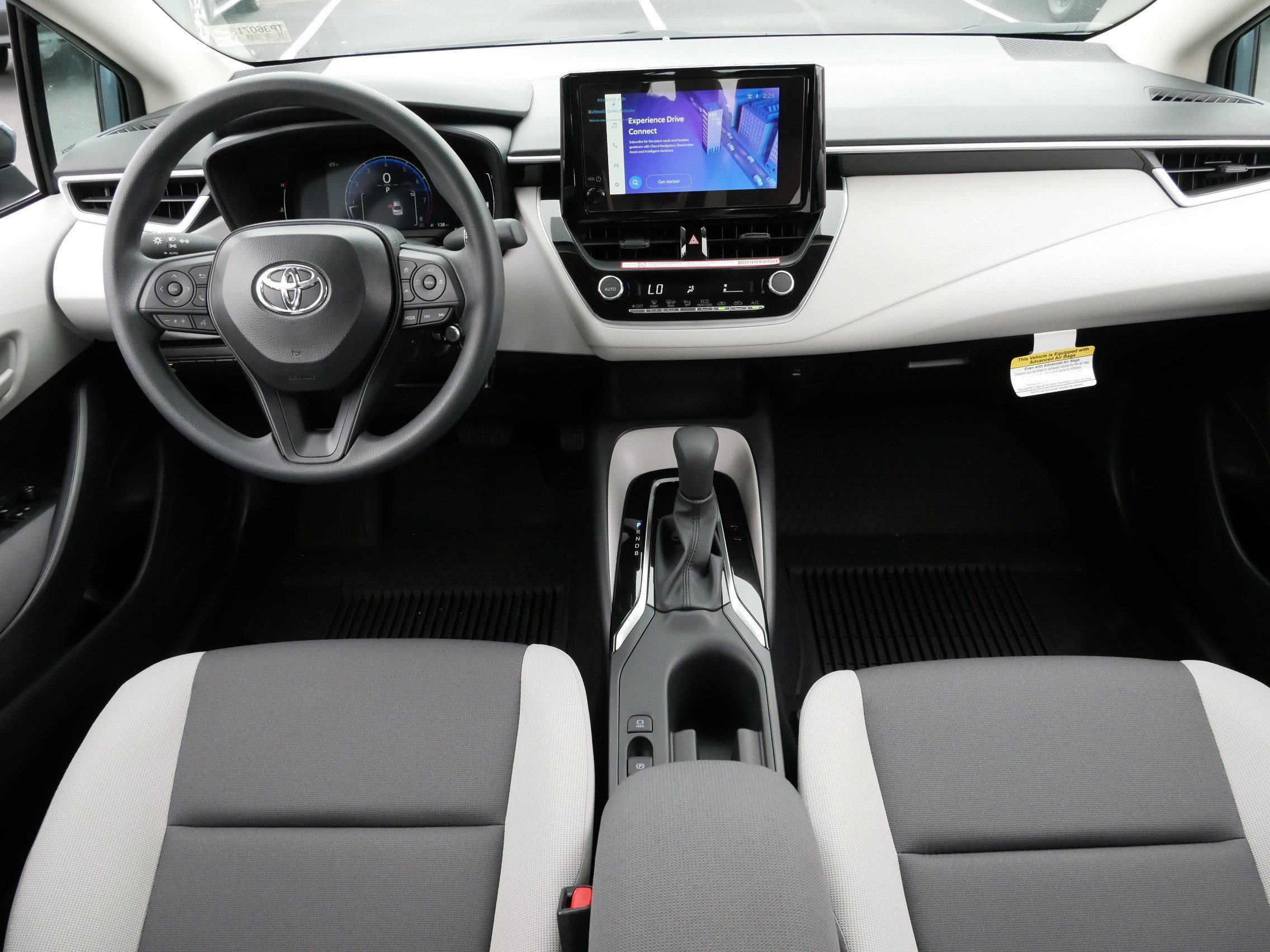 Certified 2026 Toyota Corolla LE image 10