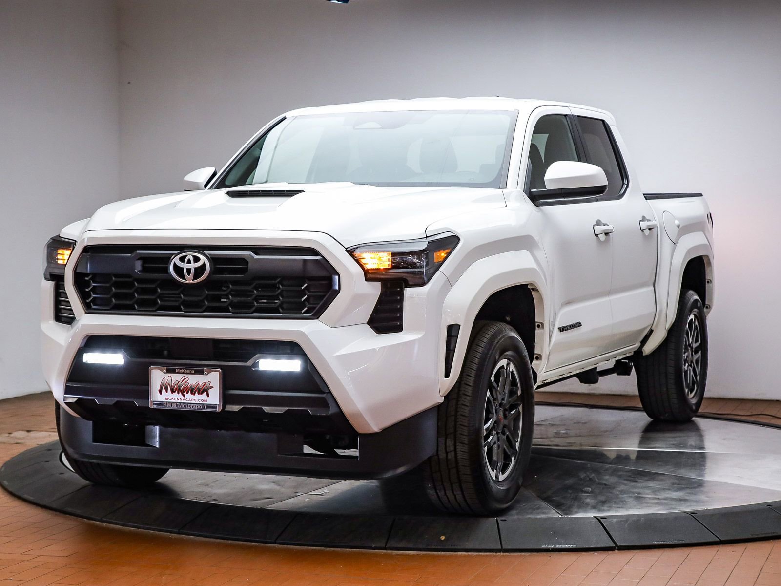 Used 2024 Toyota Tacoma TRD Sport