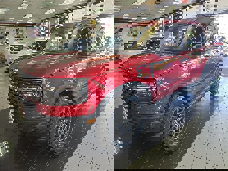 Used 2021 Ford Bronco Sport Big Bend