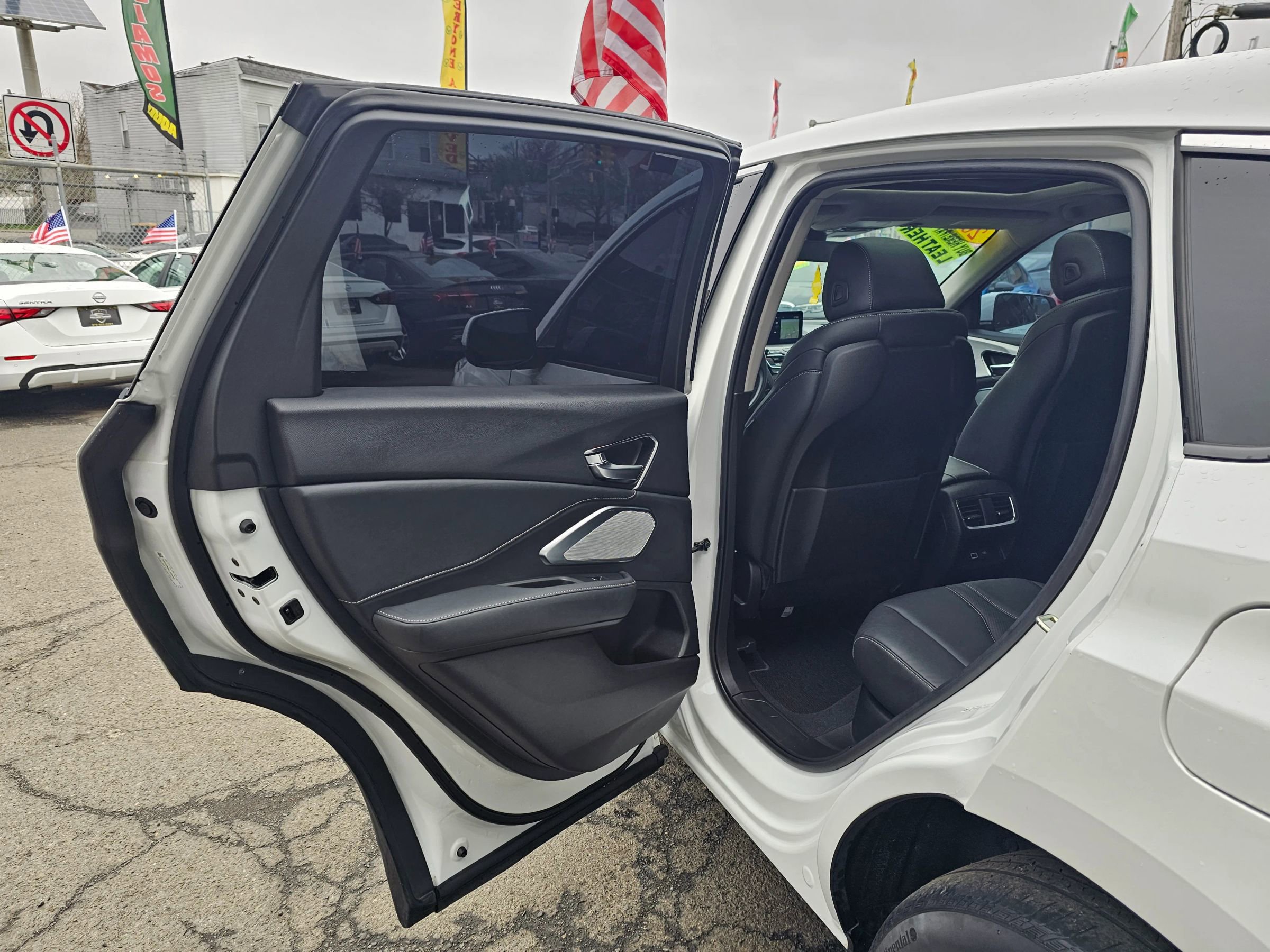 Used 2020 Acura RDX AWD w/ Technology Package image 10