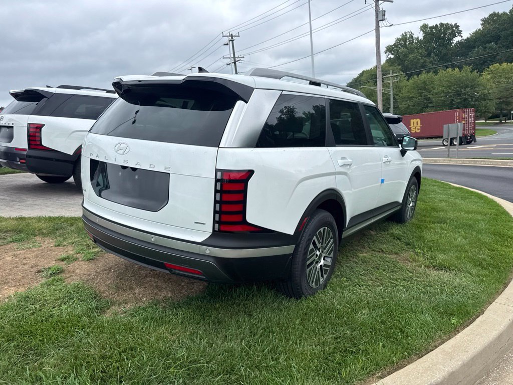 New 2026 Hyundai Palisade SEL AWD/4WD image 5