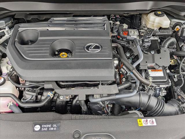 Certified 2025 Lexus UX 300h UX 300h image 24