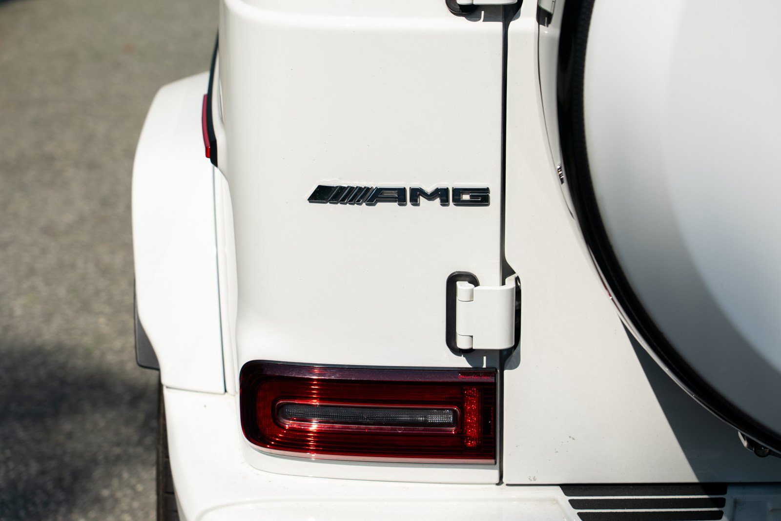 Used 2024 Mercedes-Benz G 63 AMG 4MATIC image 13