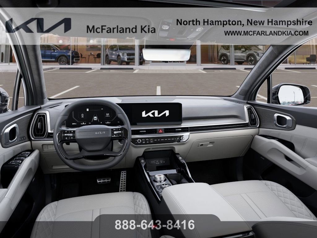 New 2026 Kia Sorento SX Prestige image 15