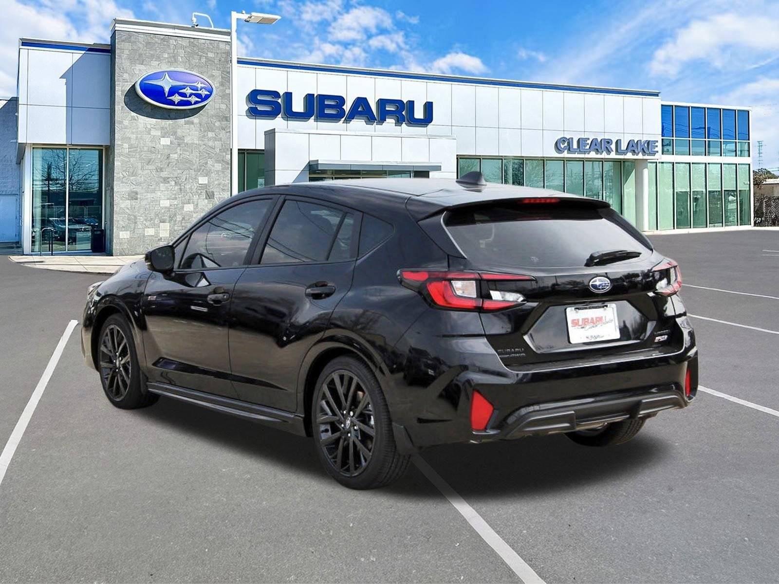 New 2026 Subaru Impreza RS image 3