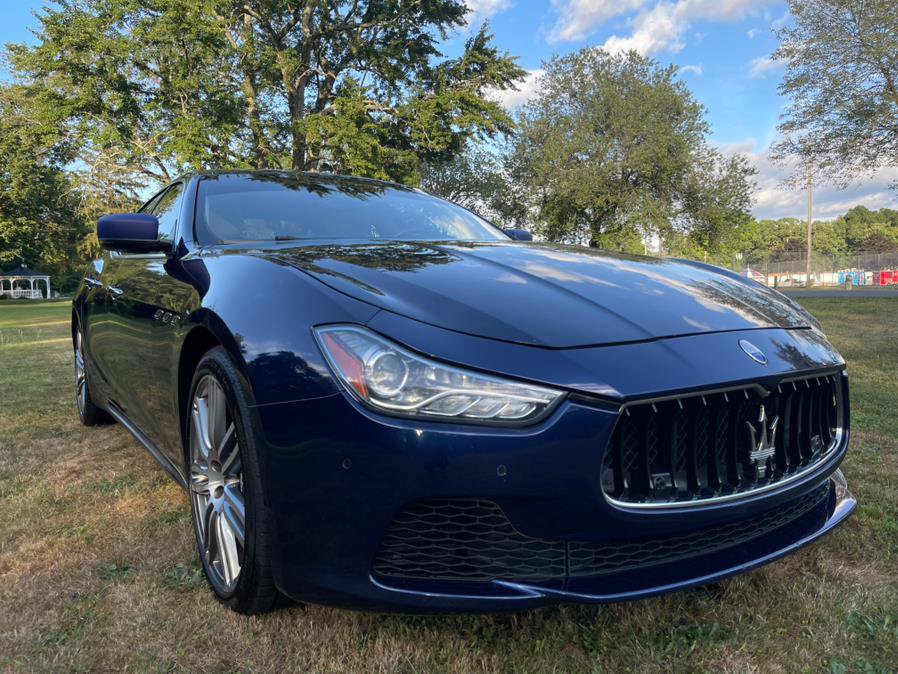 Used 2014 Maserati Ghibli S Q4 AWD/4WD image 11