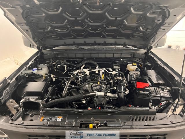 Used 2025 Ford Bronco Big Bend AWD/4WD image 23