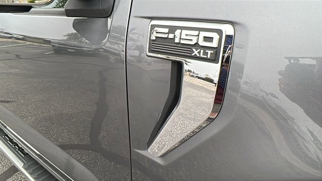 Used 2024 Ford F150 XLT w/ Equipment Group 302A MID image 9