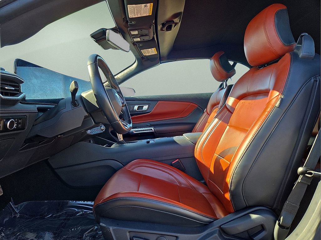 Used 2024 Ford Mustang Premium image 16