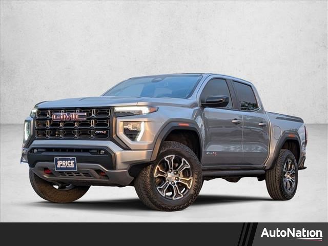 Used 2024 GMC Canyon AT4 AWD/4WD image 1