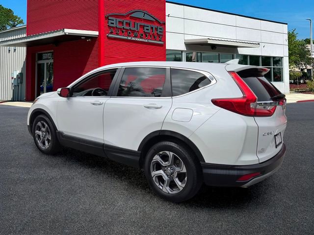 Used 2019 Honda CR-V EX-L image 3