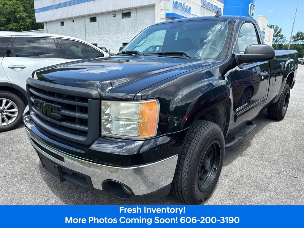Used 2011 GMC Sierra 1500 SLE RWD image 1