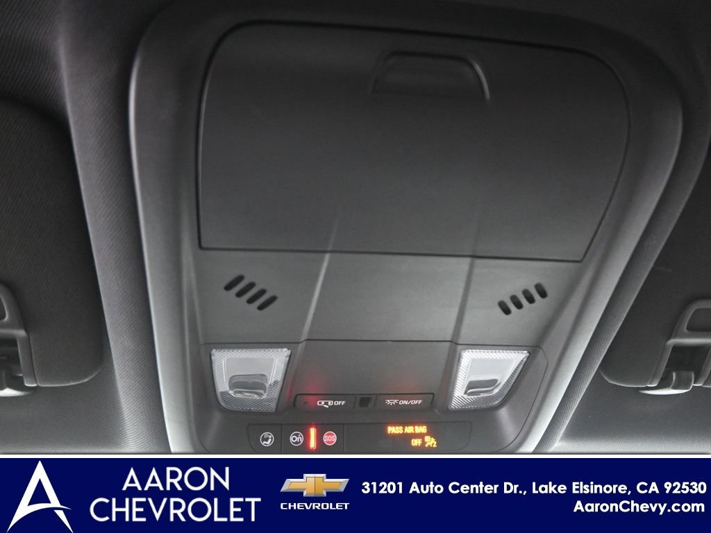 New 2024 Chevrolet Equinox RS image 12