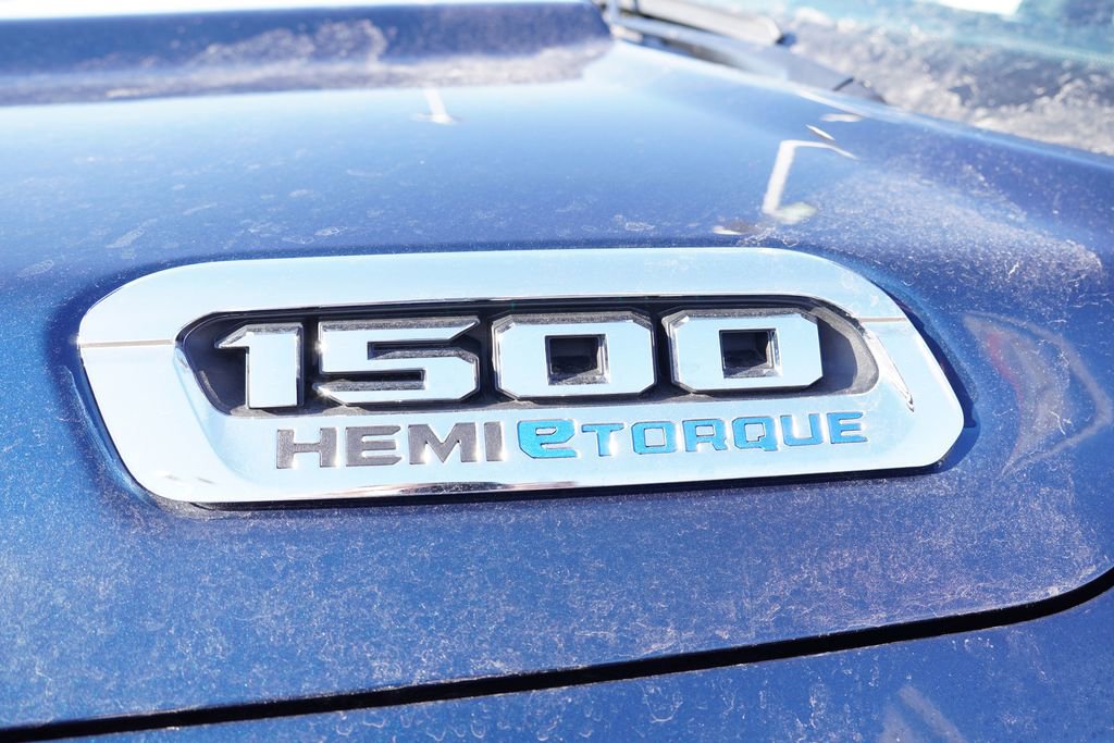 Used 2023 RAM 1500 Laramie image 15