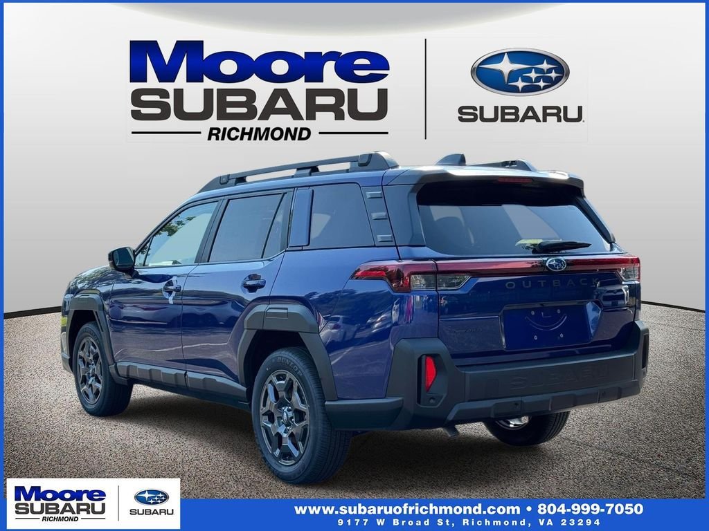 New 2026 Subaru Outback Premium AWD/4WD image 4