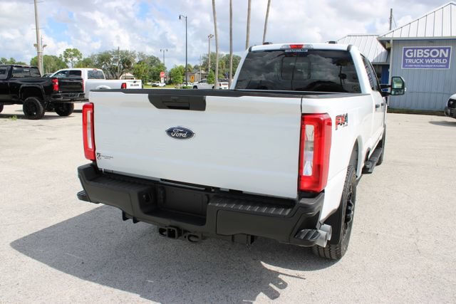 Used 2025 Ford F250 XL w/ XL Off-Road Package AWD/4WD image 12