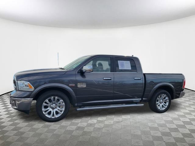 Used 2017 RAM 1500 Laramie Longhorn image 4