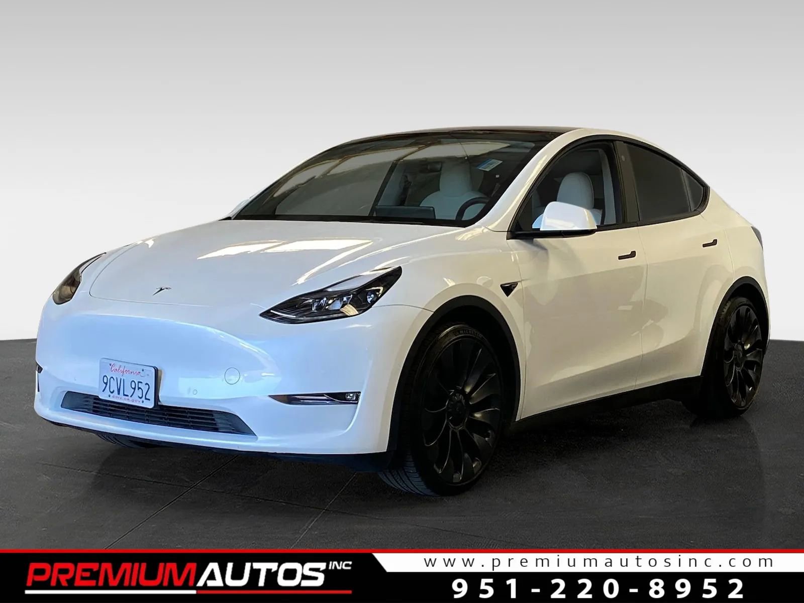 Used 2022 Tesla Model Y Performance