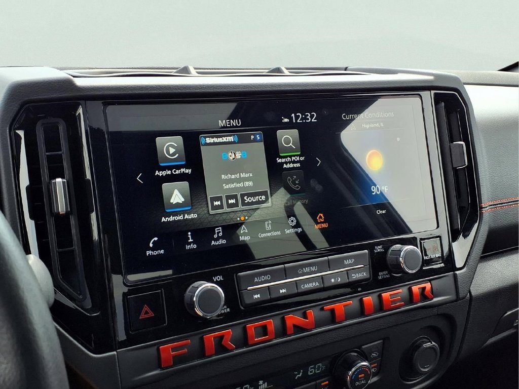Used 2025 Nissan Frontier PRO-4X w/ Pro Premium Package AWD/4WD image 5