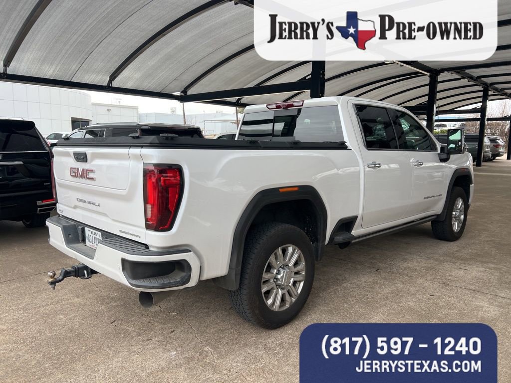 Used 2023 GMC Sierra 2500 Denali w/ Denali Ultimate Package image 4