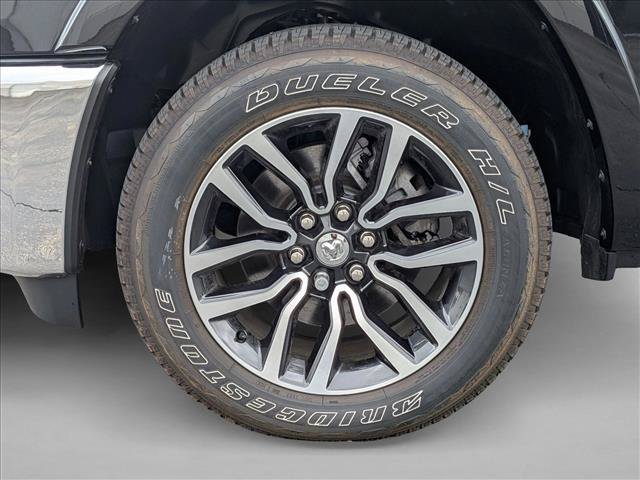 New 2025 RAM 1500 Limited w/ Trailer Tow Group AWD/4WD image 10