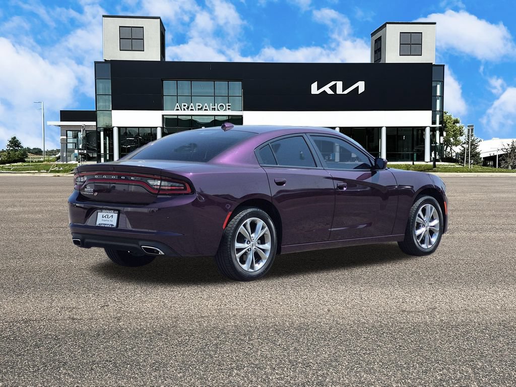 Used 2021 Dodge Charger SXT w/ Driver Convenience Group AWD/4WD image 5