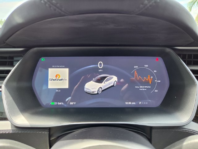 Used 2018 Tesla Model S 75D AWD/4WD image 31