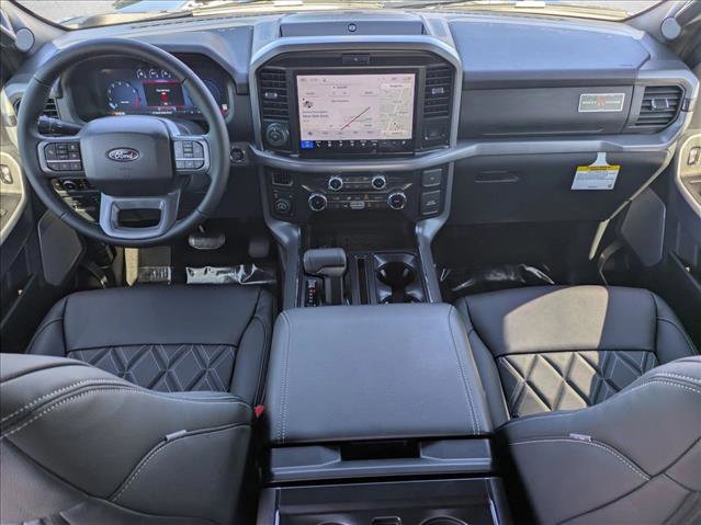 New 2026 Ford F150 XLT w/ Equipment Group 303A High image 15