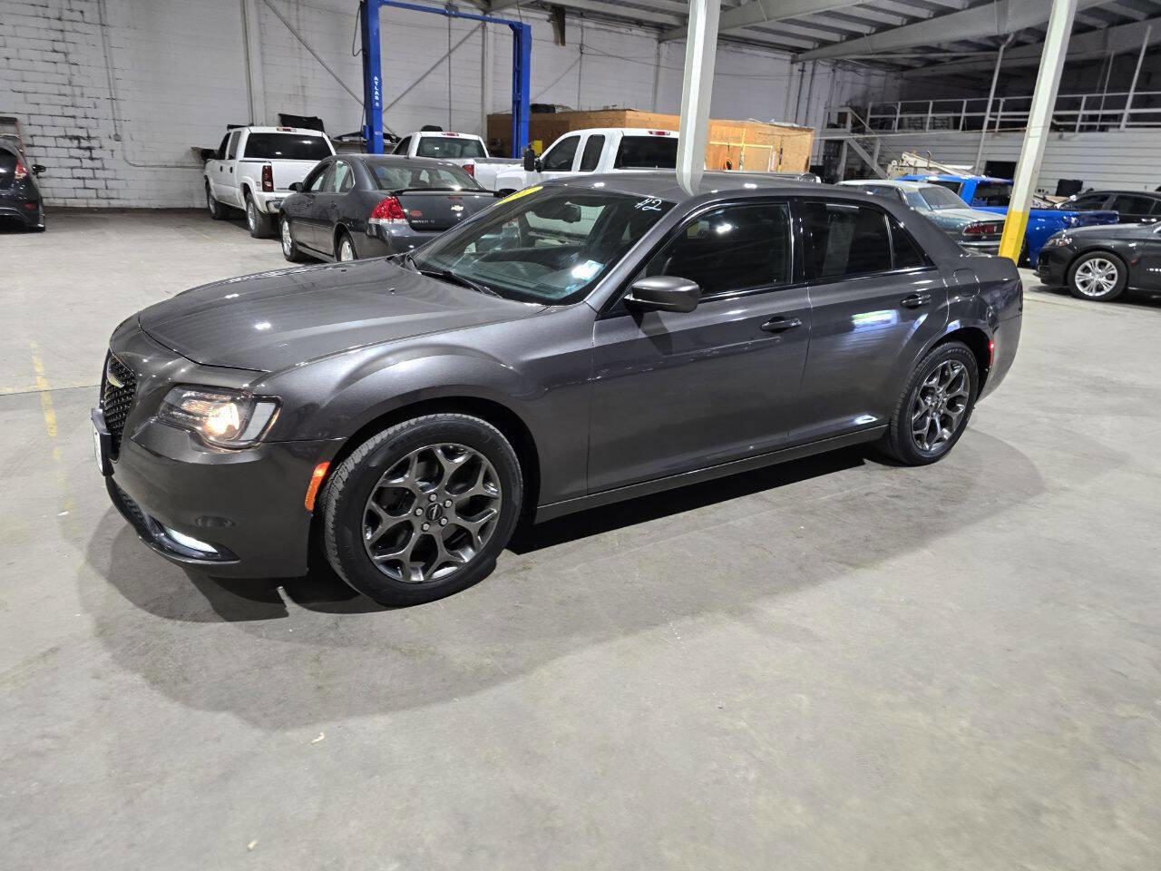 Used 2017 Chrysler 300 S