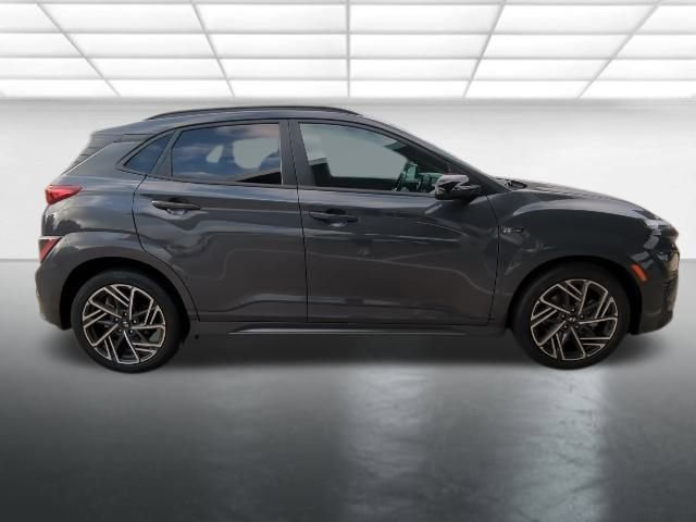 Used 2023 Hyundai Kona N Line w/ Cargo Package image 32