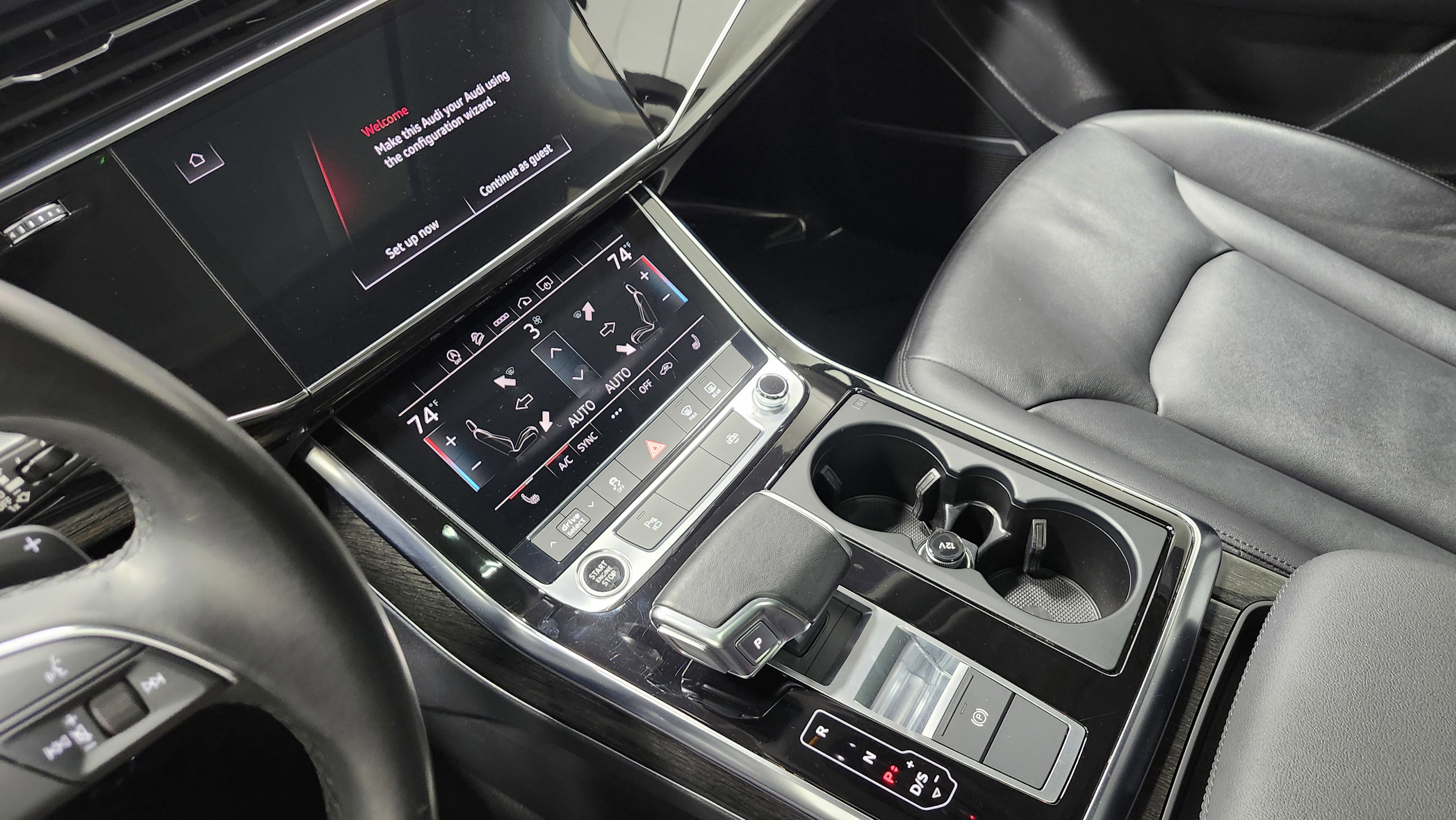 Used 2022 Audi Q7 Premium Plus w/ Premium Plus Package image 33