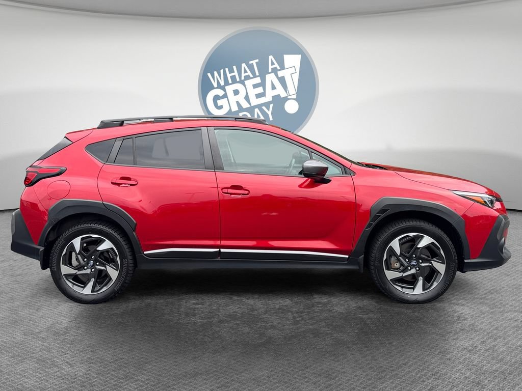 Used 2024 Subaru Crosstrek 2.5i Limited w/ Crosstrek Mirror Package AWD/4WD image 2