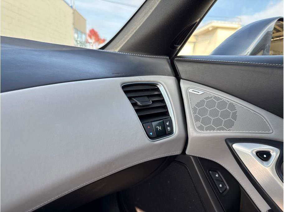 Used 2014 Chevrolet Corvette Stingray Z51 Coupe 2D w/ 3LT Preferred Equipment Group image 27